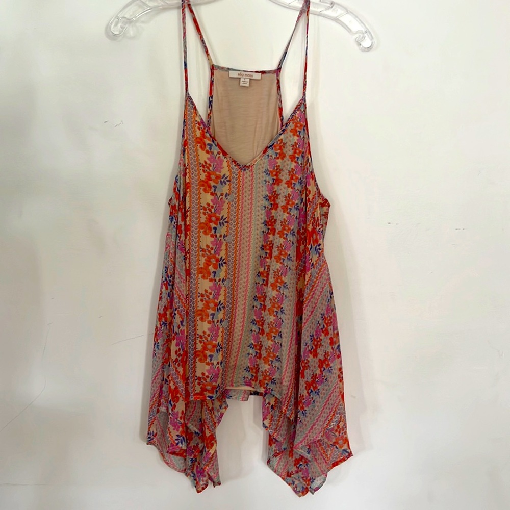Ella Moss Boho tank top